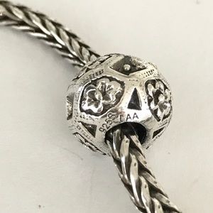 Authentic Trollbeads Zanzibar Bead New